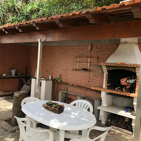 Yellow Paradela Holiday home