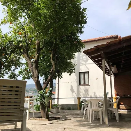Holiday home Yellow Paradela *