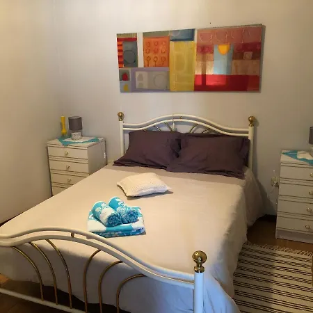 Yellow Paradela Holiday home